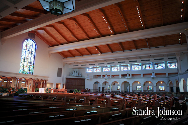 Best Annunciation Catholic Wedding Photos - Sandra Johnson (SJFoto.com)